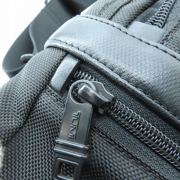 実際に弊社で買取させて頂いたTUMI/トゥミ ALPHA2/アルファ2 T-Pass 2WAY ブリーフケース/ビジネスバッグ 26516D2の画像 7枚目