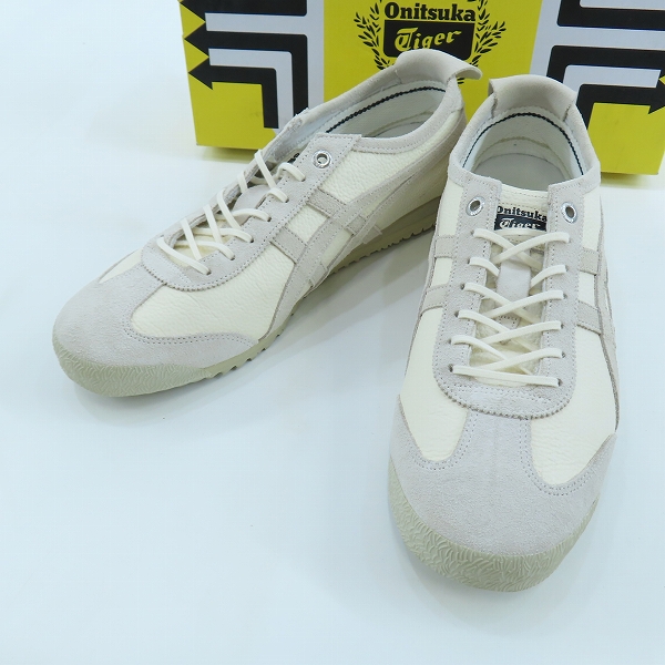 実際に弊社で買取させて頂いたONITSUKA TIGER/オニツカタイガー MEXICO 66 SD スニーカー 1183C015/25