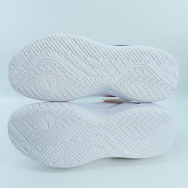 実際に弊社で買取させて頂いた【未使用】 PUMA/プーマ Court Rider  コート アンド ライダー/195634-03/31の画像 2枚目