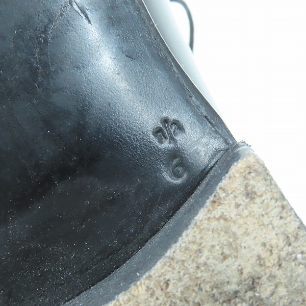 実際に弊社で買取させて頂いたCorthay/コルテ ARCA/アルカ プレーントゥ/レザーシューズ シューツリー付き 6.5の画像 5枚目