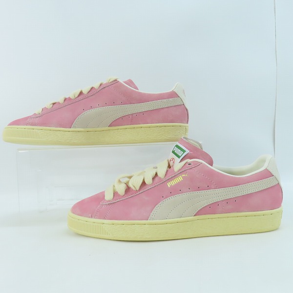 実際に弊社で買取させて頂いたPUMA/プーマ×Rhuigi/ルイージ Suede "B-Boy"/スウェード Bボーイ 391333-01/28の画像 3枚目