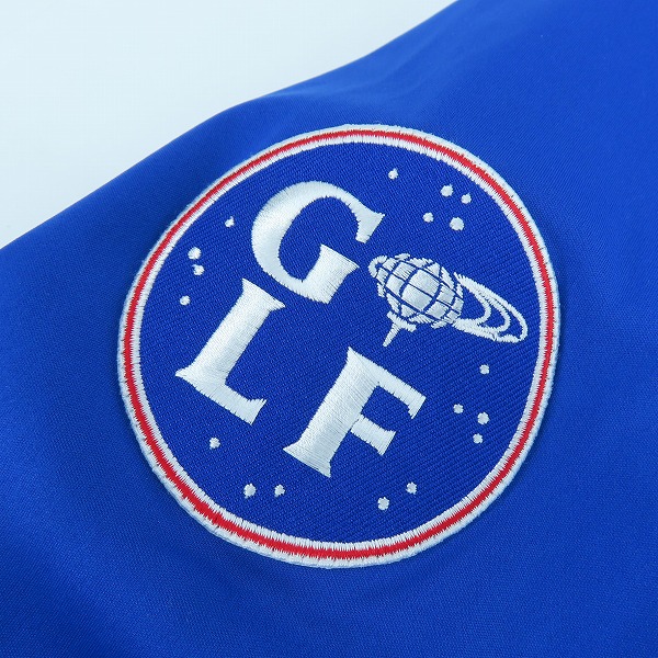 実際に弊社で買取させて頂いた【未使用】BEAMS GOLF/ビームスゴルフ ORANGE LABEL/フライト ジャケット 82-18-0189-803/Mの画像 6枚目