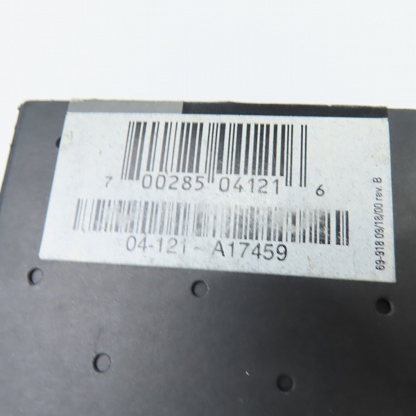 実際に弊社で買取させて頂いたOAKLEY/オークリー X-METAL/エックスメタル XX/ダブルエックス TIO2 サングラス/アイウェア XT017459の画像 8枚目