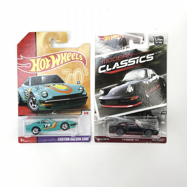 実際に弊社で買取させて頂いた【おまとめ/未開封】Hot Wheels/ホットウィール  2017 Car Culture Modern Classics 他の画像 1枚目