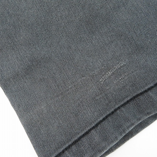 実際に弊社で買取させて頂いたETRO/エトロ デニムパンツ 31の画像 8枚目