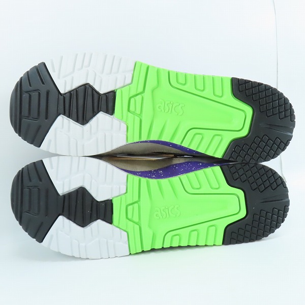 実際に弊社で買取させて頂いた【未使用】atmos×SNEAKER FREAKER×Asics/アトモス×スニーカーフリーカー×アシックス  GEL-LYTE OG 1201A529-020/27.5の画像 2枚目