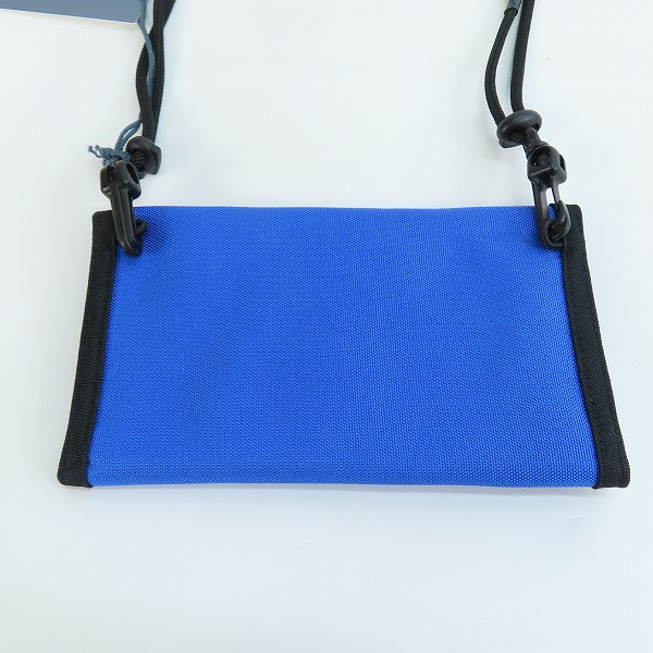 実際に弊社で買取させて頂いた【未使用】CHALLENGER/チャレンジャー LOGO CASE TYPE II CLG-AC 024-014 スマホケースの画像 1枚目