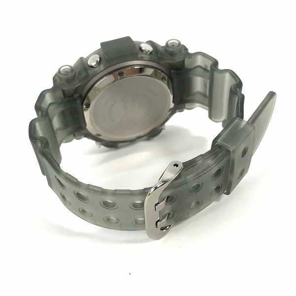 実際に弊社で買取させて頂いたG-SHOCK/Gショック FROGMAN/フロッグマン MEN IN SMOKE/メンインスモーク DW-8200MS-8T【動作未確認】の画像 2枚目