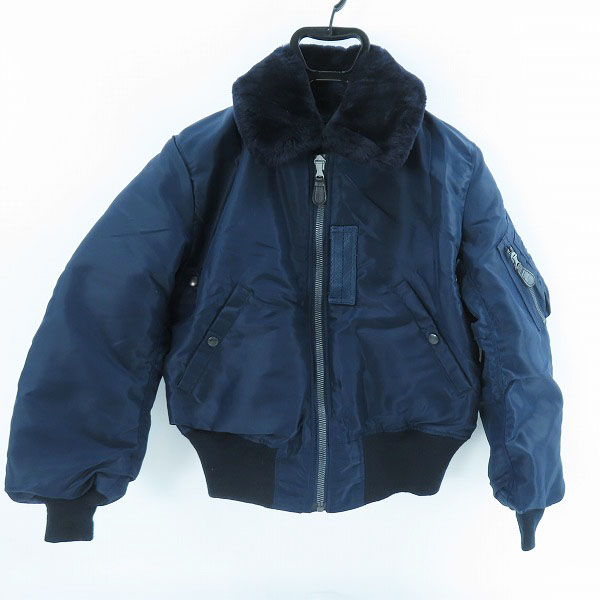 実際に弊社で買取させて頂いたBuzz Rickson's/バズリクソンズ B-15C フライトジャケット M13403/36