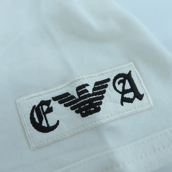 実際に弊社で買取させて頂いたEMPORIO ARMANI JEANS/エンポリオアルマーニ ジーンズ EMPORIO ARMANI/エンポリオアルマーニ 半袖Tシャツ等/4点セットの画像 3枚目