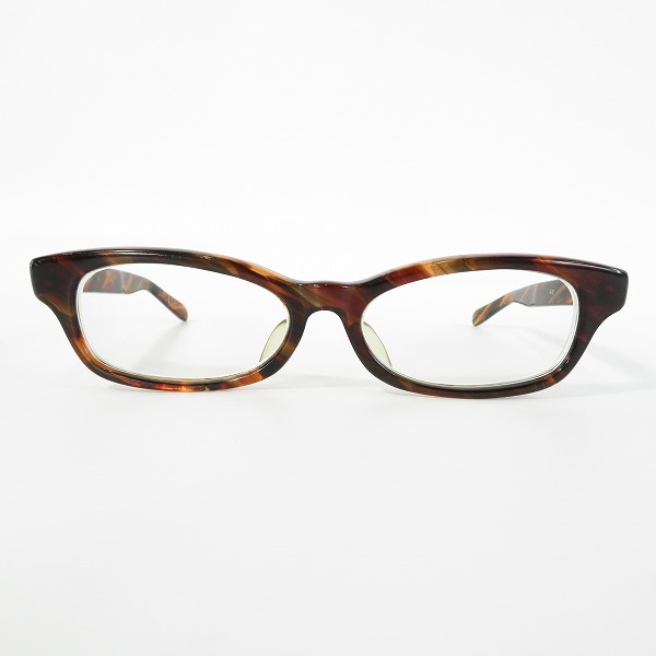 実際に弊社で買取させて頂いた泰八郎謹製/タイハチロウキンセイ 手造 メガネフレーム T-104