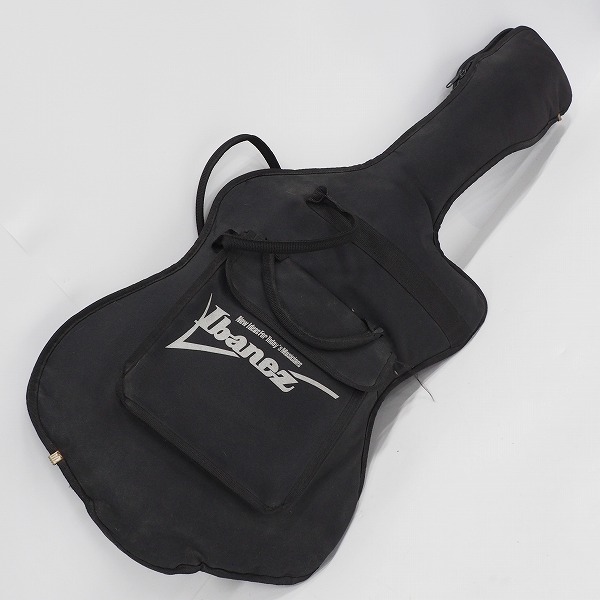 実際に弊社で買取させて頂いた★Ibanez/アイバニーズ Paul Stanley Signature Model/ポール・スタンレー モデル エレキギター 日本製 ギグケース付の画像 9枚目