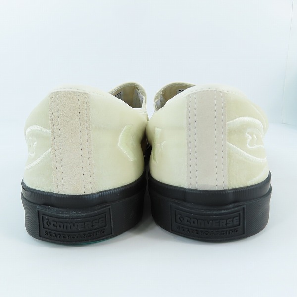 実際に弊社で買取させて頂いたCONVERSE × SHINPEI UENO/コンバース×シンペイ ウエノ スニーカー 1SC864/28.0の画像 1枚目