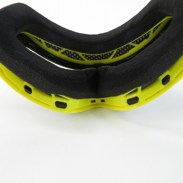 実際に弊社で買取させて頂いた【未使用】SWANS/スワンズ RIDGELINE 調光MITモデル ゴーグル RL-MDH-CMIT-BLの画像 5枚目