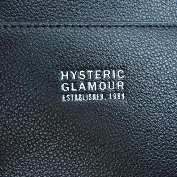 実際に弊社で買取させて頂いたHYSTERIC GLAMOUR/ヒステリックグラマー エディターズ トートバ ッグの画像 4枚目
