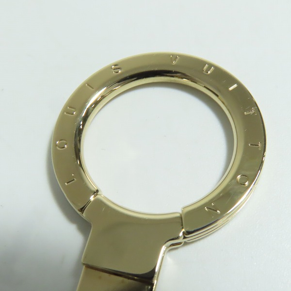 実際に弊社で買取させて頂いたLOUIS VUITTON/ルイ ヴィトン アストロピル モノグラム/マルチカラー キーホルダー/キーチャーム/ライト M51912の画像 4枚目