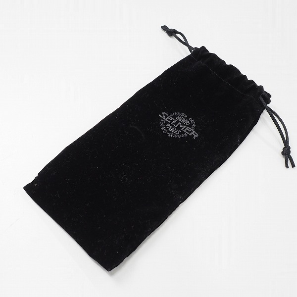 実際に弊社で買取させて頂いたH.SELMER/セルマー Concept/コンセプト アルトサックス用マウスピース の画像 8枚目