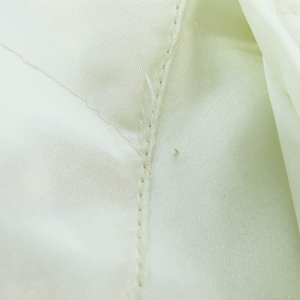 実際に弊社で買取させて頂いたHYSTERIC GLAMOUR /ヒステリックグラマー バックガール刺繍 キルティング 中綿ジャケット 2AB-6510 /Fの画像 5枚目