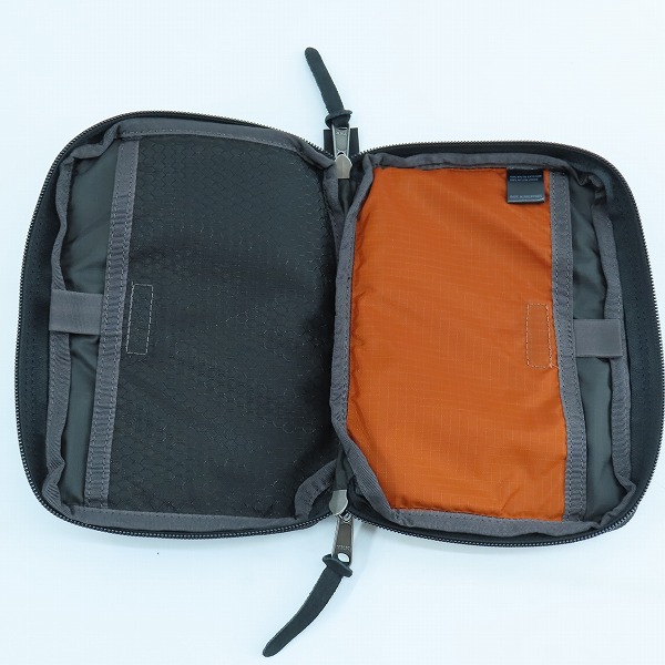 実際に弊社で買取させて頂いたGREGORY/グレゴリー ポーチ ブラックの画像 3枚目