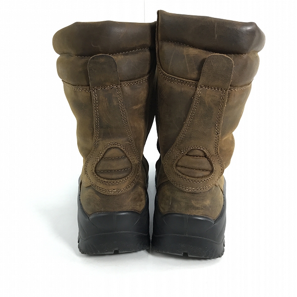 実際に弊社で買取させて頂いたDIESEL/ディーゼル D-978 サイドジップ ワークブーツ 41の画像 1枚目
