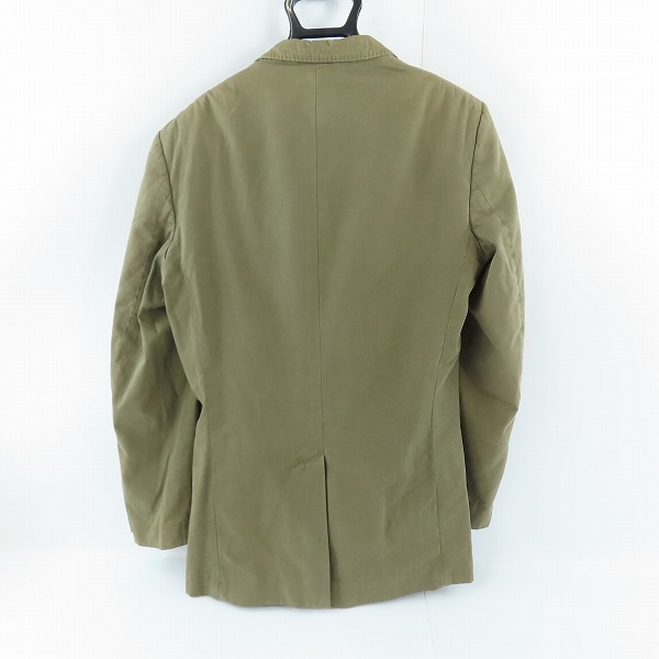 実際に弊社で買取させて頂いたMartin Margiela/マルタンマルジェラ 10 ミリタリージャケット/50の画像 1枚目