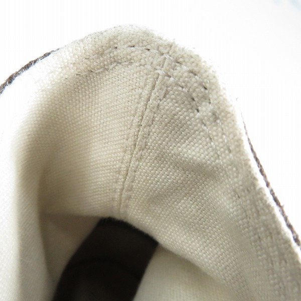 実際に弊社で買取させて頂いたCONVERSE/コンバース ALL STAR HI ハイカットスニーカー/0OHR/9の画像 8枚目