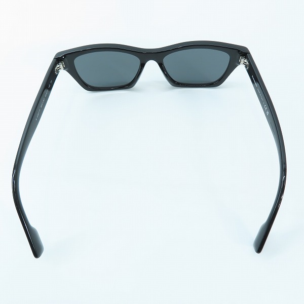 実際に弊社で買取させて頂いたBURBERRY/バーバリー アイウェア/サングラス B 4357-F 3001/87の画像 2枚目