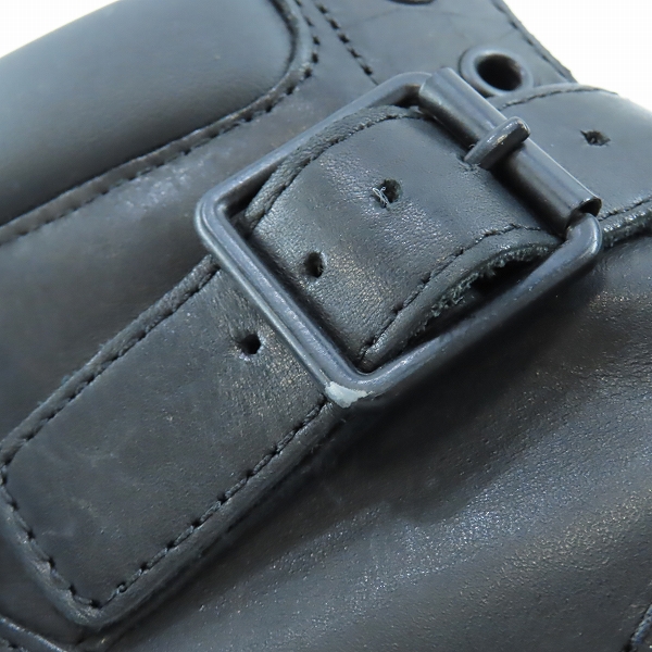 実際に弊社で買取させて頂いたDr.Martens/ドクターマーチン BEAUMANN/ボーマン ブーツ UK6の画像 6枚目