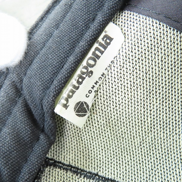 実際に弊社で買取させて頂いたpatagonia/パタゴニア  CHOUINARD ヴィンテージ メッシュキャップ /フリーの画像 7枚目