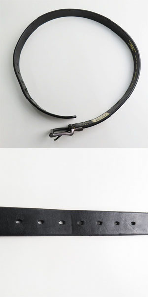 実際に弊社で買取させて頂いたVINTAGE WORKS/ヴィンテージ ワークス レザーベルト DH5638 33/84の画像 5枚目