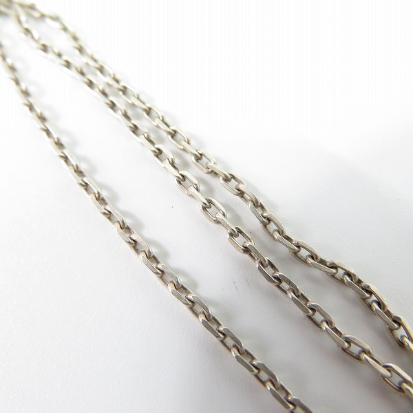 実際に弊社で買取させて頂いた【ジャンク】ROYAL ORDER/ロイヤルオーダー ネックレスチェーンの画像 3枚目