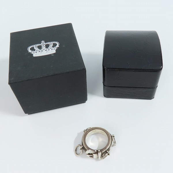 実際に弊社で買取させて頂いたJustin Davis/ジャスティンデイビス ヴィシャススターリング SRJ260/15号の画像 9枚目