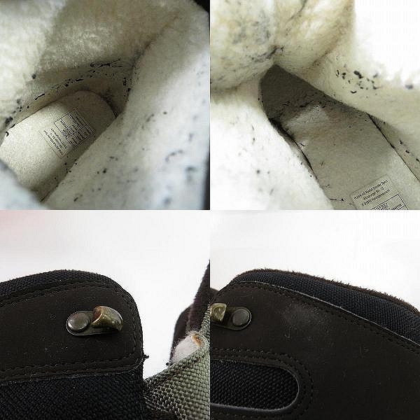 実際に弊社で買取させて頂いたPUMA/プーマ Niveus/ニベウス ゴアテックス スノーブーツ 304270 04/27の画像 7枚目