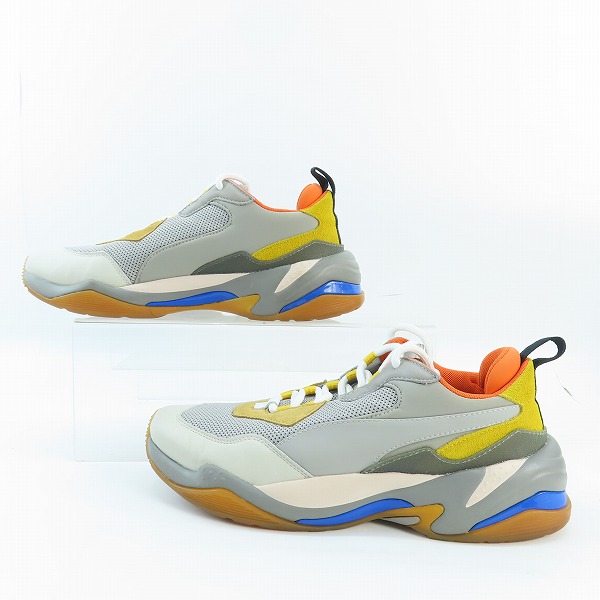実際に弊社で買取させて頂いたPUMA/プーマ Thunder Spectra スニーカー 367516-02/27.5の画像 3枚目