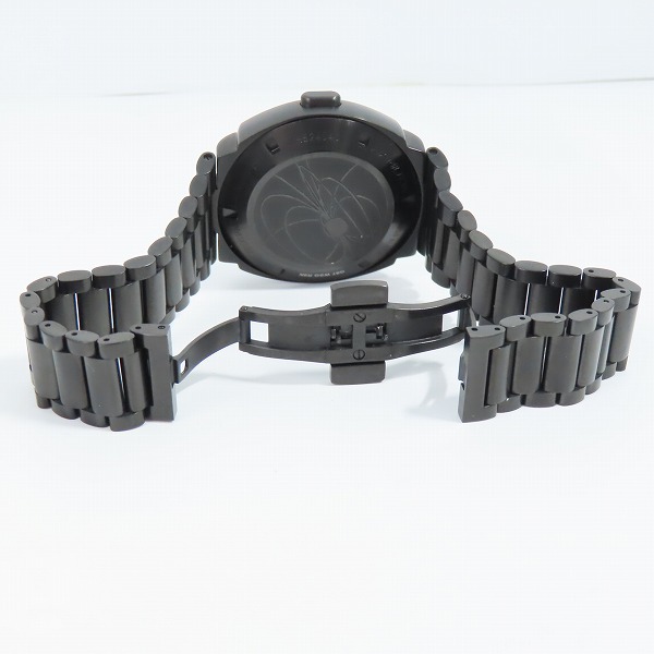 実際に弊社で買取させて頂いた【ギャラ付き】HAMILTON/ハミルトン パルサー復刻 アメリカン クラシック PSR デジタル クオーツ 腕時計 H52404130の画像 4枚目