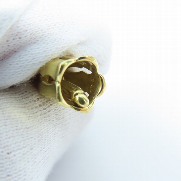 実際に弊社で買取させて頂いた【ギャラ付き】LONE ONES/ロンワンズ MFP-0054XS-PG Silk Bell XS 18KPG シルクベルXS 18KPGの画像 5枚目