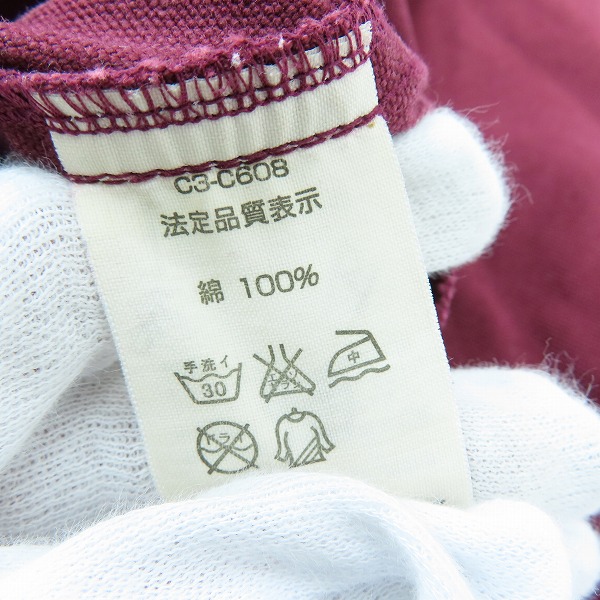 実際に弊社で買取させて頂いたChampion/チャンピオン ジャケット/Lの画像 3枚目