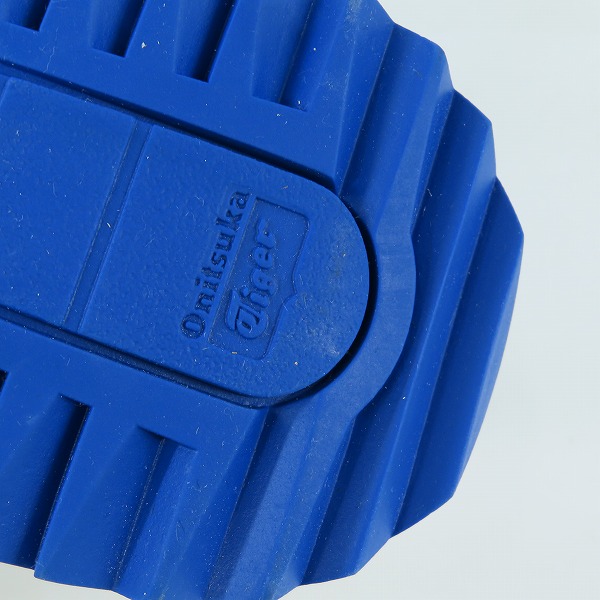 実際に弊社で買取させて頂いたOnitsuka Tiger × CINOH/オニツカタイガー×チノ TIGER TRACER EX タイガー トレーサー イーエックス 1183C286/28の画像 6枚目