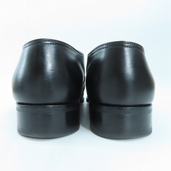 実際に弊社で買取させて頂いたJOHN LOBB/ジョンロブ PHILIP II LOAFER フィリップ2 ローファー シューツリー付き 6の画像 1枚目