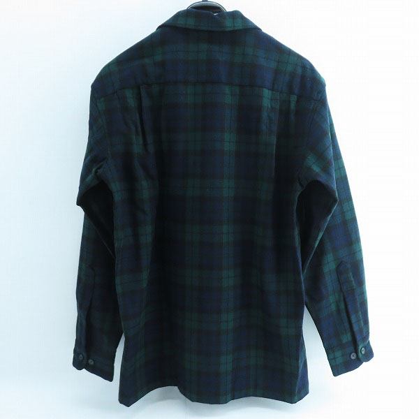 実際に弊社で買取させて頂いた【未使用】PENDLETON/ペンドルトン ザ・ボードシャツ Classic Fit チェック柄 AA022-30069 Sの画像 1枚目