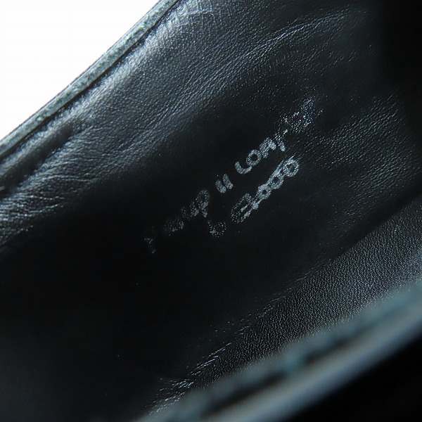 実際に弊社で買取させて頂いたJOHN LOBB/ジョンロブ PHILIP II LOAFER フィリップ2 ローファー シューツリー付き 6の画像 5枚目