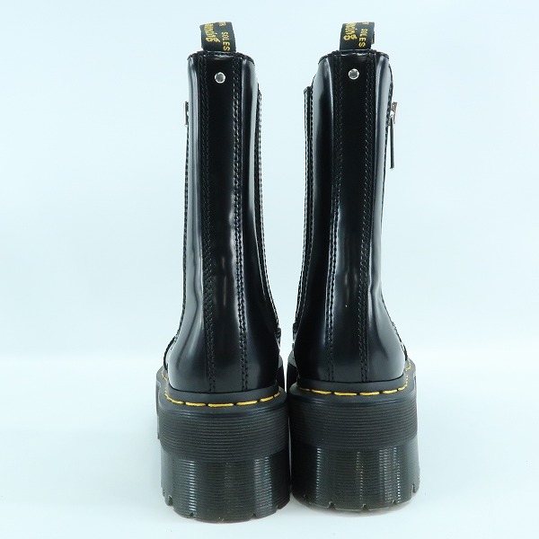 実際に弊社で買取させて頂いたDr.Martens/ドクターマーチン 2976 MAX サイドジップブーツ/UK5の画像 1枚目