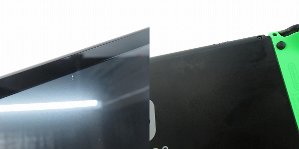 実際に弊社で買取させて頂いた任天堂 Nintendo Switch/ニンテンドー スイッチ 本体 HAC-001/015/016 ケース付き【簡易動作確認済】の画像 8枚目