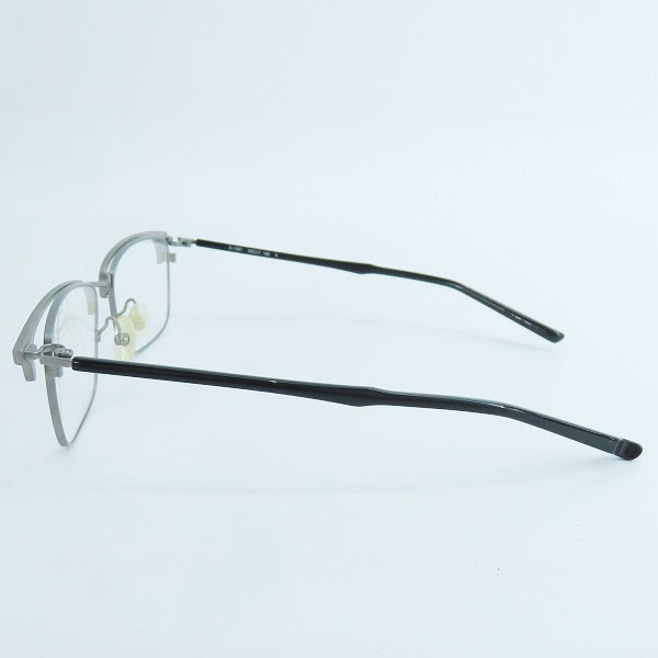 実際に弊社で買取させて頂いた999.9/フォーナインズ メガネフレーム アイウェア S-126Tの画像 1枚目