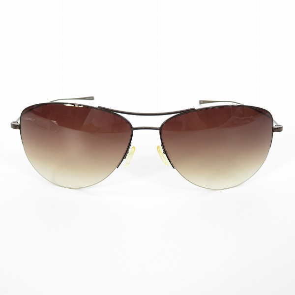 実際に弊社で買取させて頂いたOLIVER PEOPLES/オリバーピープルズ strummer-P ティアドロップサングラス