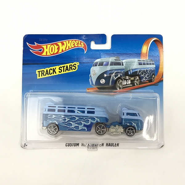 実際に弊社で買取させて頂いた【おまとめ/未開封】Hot Wheels/ホットウィール CUSTOM VOLKSWAGEN HAULER TOYOTA OFF-ROAD TRUCK 他の画像 3枚目