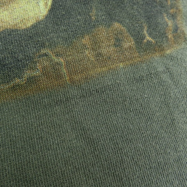 実際に弊社で買取させて頂いたMETALLICA/メタリカ 1996-1997年 ツアー ヴィンテージ バンド半袖Tシャツ/XLの画像 4枚目