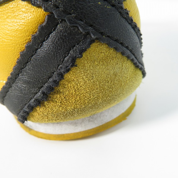 実際に弊社で買取させて頂いたOnitsuka Tiger/オニツカタイガー MEXICO 66/メキシコ66 スニーカー THL202 27の画像 9枚目