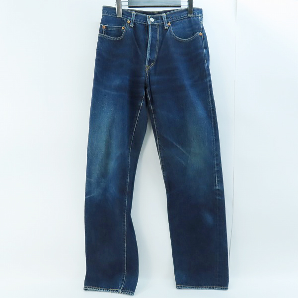 実際に弊社で買取させて頂いたHOLLYWOOD RANCH MARKET/ハリウッドランチマーケット ハリラン デニムパンツ/32