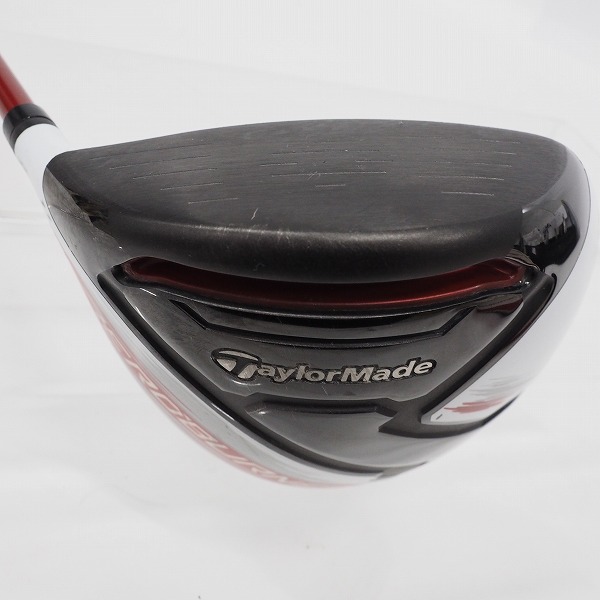 実際に弊社で買取させて頂いたTaylorMade/テーラーメイド AEROBURNER/エアロバーナー ドライバー 1w/11° レフティ/左きき用 TM1-215 FLEX：SRの画像 4枚目